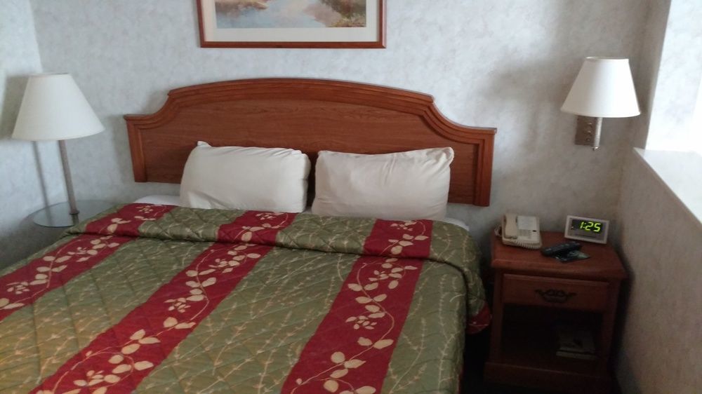 Executive Inn & Suites Cuero Buitenkant foto